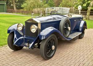 Bild 4/48 von Rolls-Royce 40&#x2F;50 HP Silver Ghost (1920)