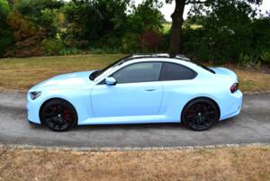 Bild 8/50 von BMW M2 Coupé (2024)
