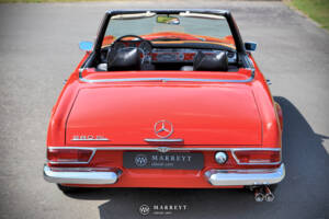 Image 8/70 of Mercedes-Benz 280 SL (1969)