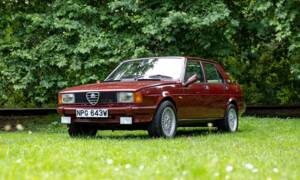 Afbeelding 1/46 van Alfa Romeo Giulietta 2.0 (1981)