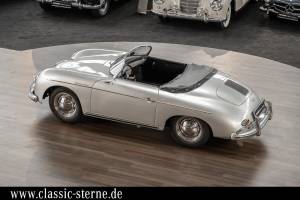 Image 9/15 of Porsche 356 A 1600 S Speedster (1958)