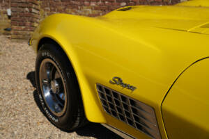 Image 24/50 of Chevrolet Corvette Stingray (1972)