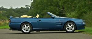 Imagen 9/50 de Aston Martin Virage Volante (1995)