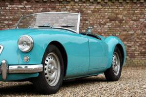 Imagen 9/50 de MG MGA Twin Cam (1959)