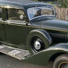 Imagen 7/12 de Graham Standard Eight (1933)