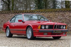 Bild 26/50 von BMW M6 (1988)