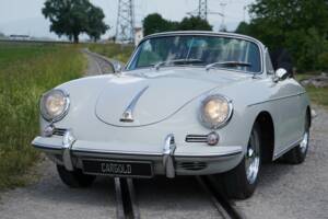 Afbeelding 14/61 van Porsche 356 B 1600 Super (1961)
