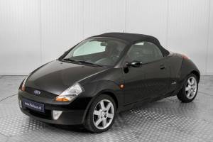 Afbeelding 41/50 van Ford Streetka (2003)