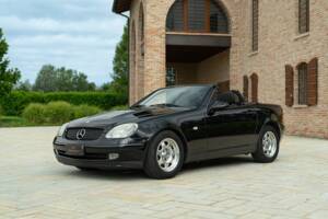 Immagine 1/50 di Mercedes-Benz SLK 200 (1998)