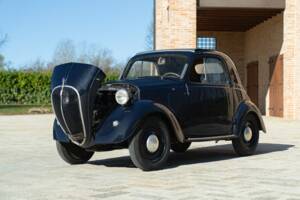 Image 49/50 de FIAT 500 B Topolino (1948)