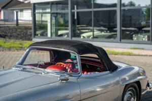 Image 10/43 of Mercedes-Benz 300 SL Roadster (1958)