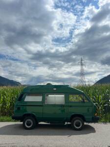 Afbeelding 3/16 van Volkswagen T3 Camper 2.1 Syncro (1991)