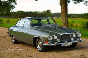 Bild 1/25 von Jaguar Mk X 3.8 (1962)