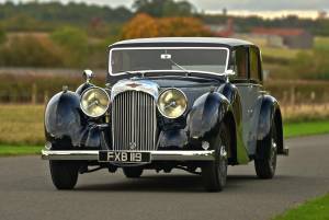 Bild 14/50 von Lagonda V12 (1939)