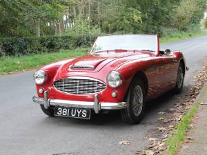 Bild 3/17 von Austin-Healey 3000 Mk I (BT7) (1959)