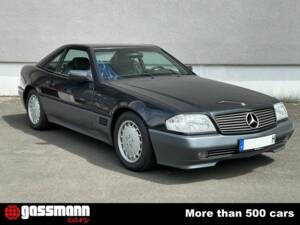 Bild 3/15 von Mercedes-Benz 300 SL (1990)