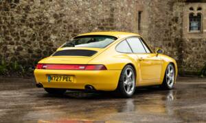 Bild 3/29 von Porsche 911 Carrera (1995)