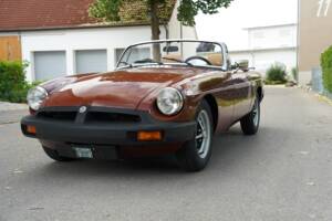 Image 75/100 of MG MGB (1978)