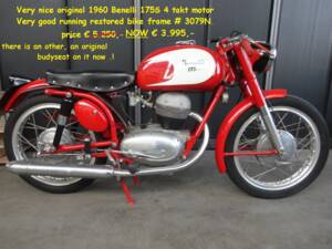 Imagen 7/15 de Benelli DUMMY (1960)