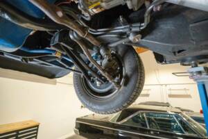 Image 47/49 of Ford Mustang Mach 1 (1970)