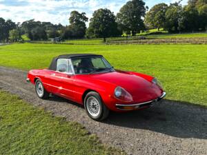 Imagen 18/50 de Alfa Romeo 1750 Spider (1971)