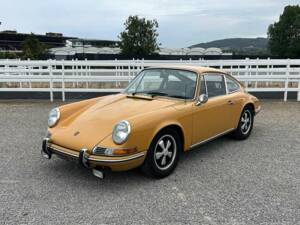 Imagen 1/25 de Porsche 911 2.2 T (1969)