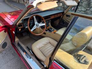 Bild 19/62 von Jaguar XJ-S Convertible (1988)