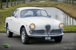 Bild 25/48 von Alfa Romeo Giulia 1600 Sprint (1963)