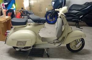 Image 3/13 of Piaggio Vespa 150 GL (1963)
