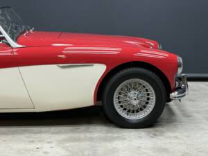 Bild 40/50 von Austin-Healey 3000 Mk I (BT7) (1961)