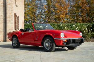 Image 3/50 of Triumph Spitfire 1500 (1976)