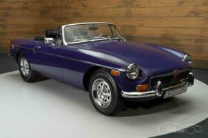 Afbeelding 4/19 van MG MGB (1974)