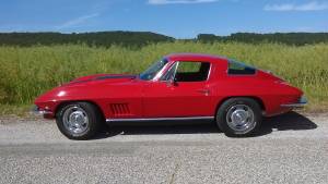 Image 7/31 of Chevrolet Corvette Sting Ray (1967)