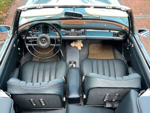 Immagine 63/81 di Mercedes-Benz 250 SL (1967)