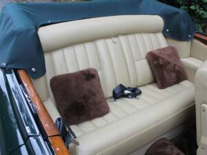 Bild 14/21 von Bentley Corniche I (1975)