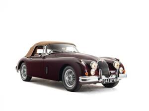 Image 8/41 de Jaguar XK 150 3.8 SE OTS (1960)