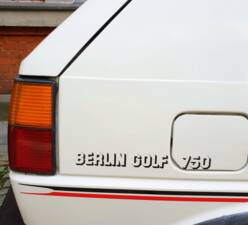 Image 8/22 of Volkswagen Golf Mk II 1.3 (1987)