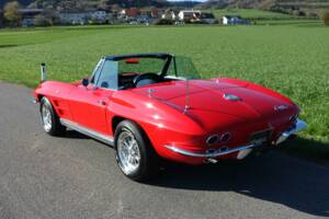 Image 5/43 de Chevrolet Corvette Sting Ray Convertible (1964)