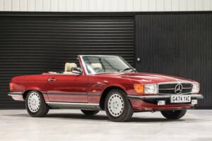 Image 1/35 of Mercedes-Benz 300 SL (1989)