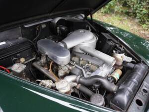 Imagen 15/18 de Jaguar Mk II 2.4 (1967)