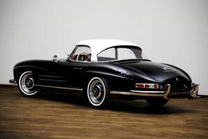 Image 29/29 of Mercedes-Benz 300 SL Roadster (1959)