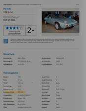 Afbeelding 67/67 van Porsche 928 S (1985)