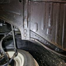 Bild 27/140 von Volkswagen Käfer 1200 Export "Dickholmer" (1963)