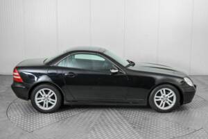 Bild 49/50 von Mercedes-Benz SLK 200 Kompressor (2001)