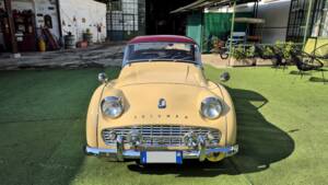 Afbeelding 54/87 van Triumph TR 3A (1960)