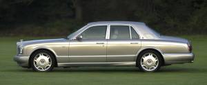 Afbeelding 7/50 van Bentley Arnage Red Label (2002)