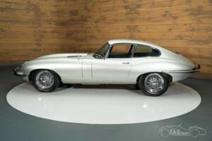 Image 18/19 de Jaguar Type E 3.8 (1964)