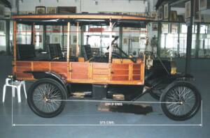 Bild 4/10 von Ford Modell T Touring (1912)