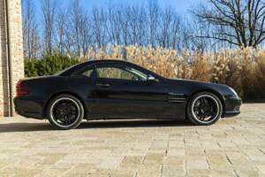 Afbeelding 16/50 van Mercedes-Benz SL 55 AMG (2002)