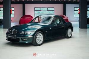 Image 2/25 of BMW Z3 Convertible 3.0 (2002)